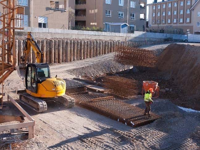 Baugrubensicherung: Bestmögliche Baubedingungen Schaffen » Lexikon » UHRIG